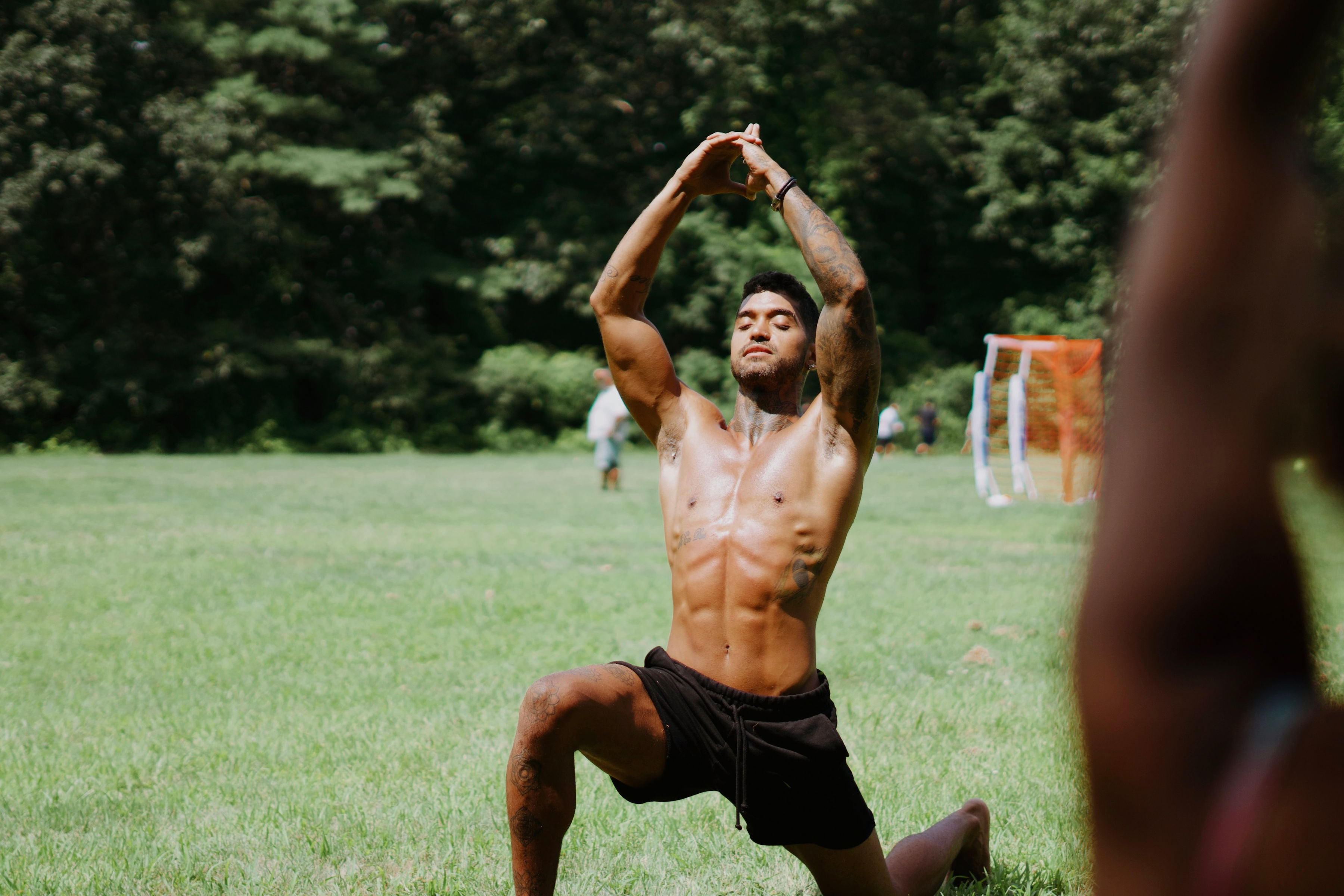 Gui training in the field