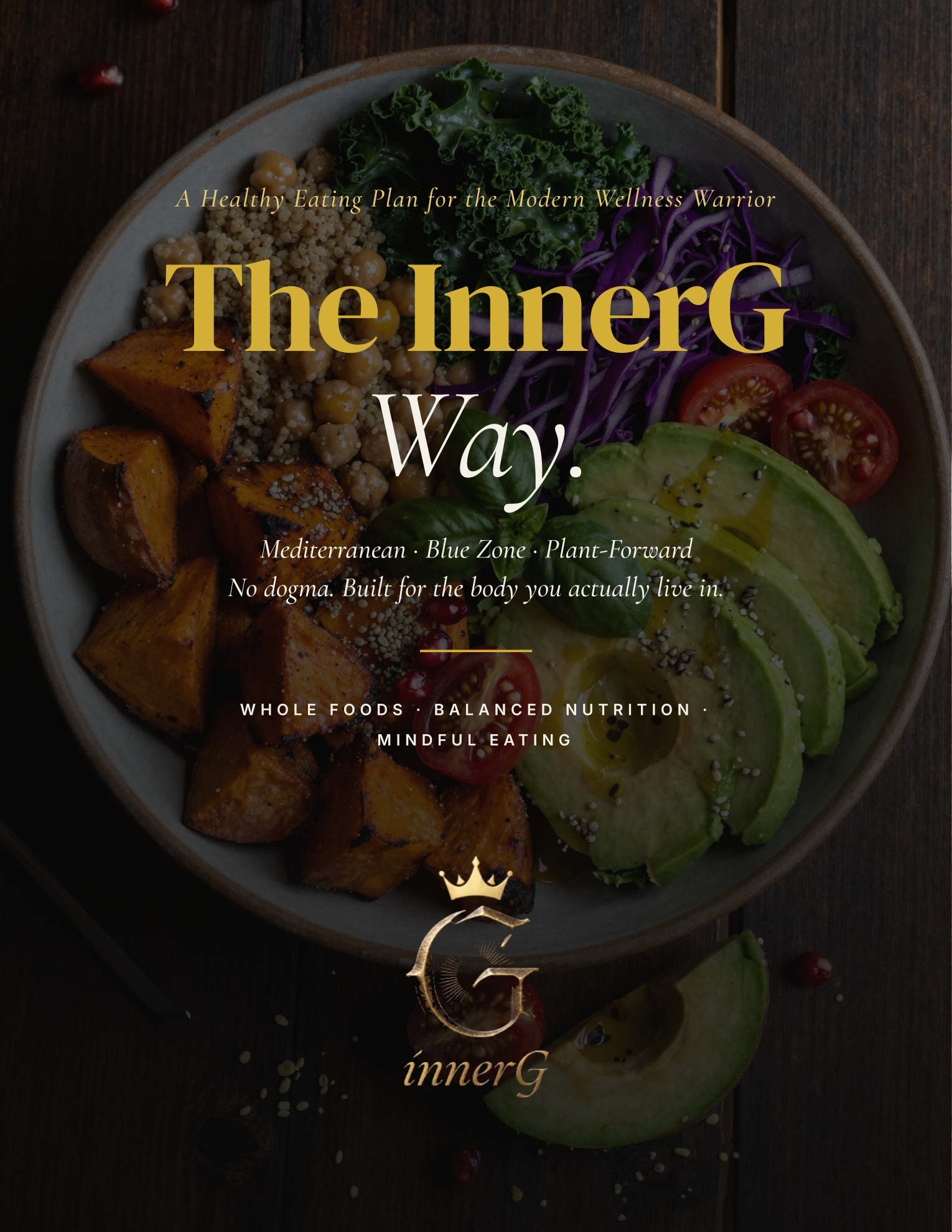 The InnerG Way guide cover